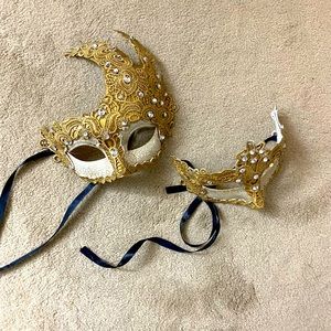 Masquerade masks